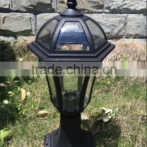 Gate Standing Light/outdoor Garden Gate Light/lawn Light CE,ROHS Approval,cheap Price thumbnail-3