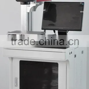 Hot Sale 10W/20W /30WFiber Laser Marking Machine Factory Price thumbnail-2