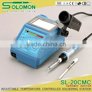 SL-30CMC ADJUSTABLE TEMPERATURE CONTROLLED SOLDERING STATION thumbnail-2