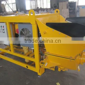 Electric Concrete Pump Used for Construction thumbnail-1