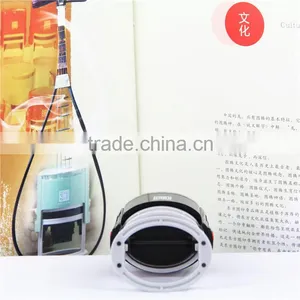 Free Sample Oval Automatic Date Self Inking Stamp O3045 thumbnail-5