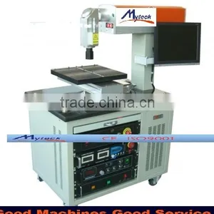 Fiber Laser Cutting Marking Machine thumbnail-1