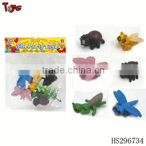 Cheap Plastic 6 in 1 Bag Promotion Pets Toys thumbnail-1