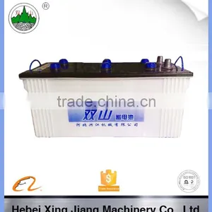 High Quality 60 AH Dry Charged 12 Volt Car Battery thumbnail-6