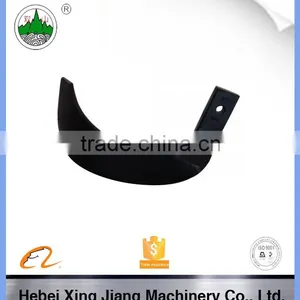 Power Tiller Rotary Tiller Blade For Chinese Machinery Engine Parts thumbnail-1
