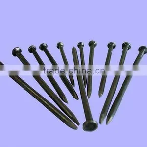 Galvanized Concrete Steel Nail thumbnail-1