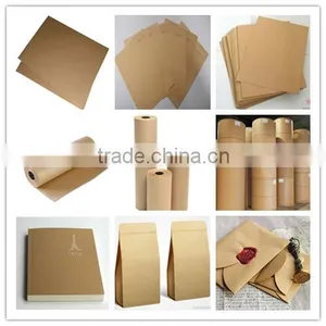 Waterproof Paper pe Coated Paper Kraft Paper thumbnail-4