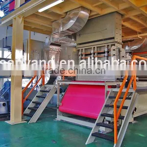 Hot Sell pp Spunbond Nonwoven Fabric Making Machine thumbnail-1