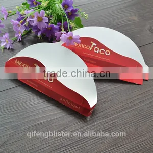 Custom Cheap Disposable Mexico Taco Holders thumbnail-1