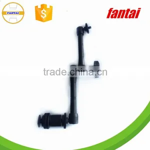 Articulating Magic Friction Arm 7 Inch for Hot Shoe Mounts to Work With LED Panel, DSLR Monitor, Black Magic Arm thumbnail-5