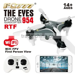 The Eyes FQ777-954 New Arrival and Hot Mini Wifi Control Drone thumbnail-1