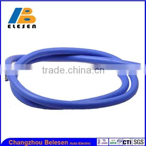 Modified 8mm/9mm/10mm Spiral Winding Ignition Wire Set for Sports Car thumbnail-3