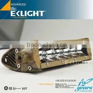 EK Wholesale Lifetime Warranty Oroginal LED Chip 3D/4D 52 Inch LED Light Bar Offroad Light Bar thumbnail-3