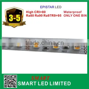 New Design, DC24V RGBWW 4 Color in 1 Led SMD 5050 RGBW Led Strip Light thumbnail-1