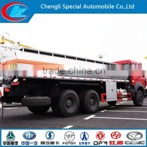 Hot Sale 6x4 Oil Delivery Trucks for Sale Oil Tanker Truck for Sale Oil Tanker Truck Sale thumbnail-2