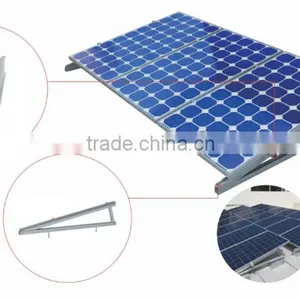 Solar Mounting Structure for Flat Roof thumbnail-2