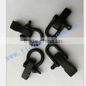 Stainless Steel Adjustable Paracord Shackle thumbnail-2