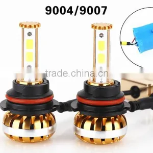 H4 LED Headlight Headlight Car h4 High Power Led Headlight thumbnail-2