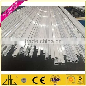 Wow!! Aluminium Extrusion Plant Foshan Guangzhou , Powder Coating Aluminium Door Frame , Wardrobe Aluminium Sliding Door Profile thumbnail-1
