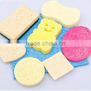 Wholesale Beauty Supply Washing Sponge PVA Cleaning Face Sponge thumbnail-1