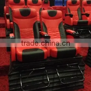 Interactive Simulator Gun Game Machine Equipment Manufacturer Movies Cinema System 7d Cinema thumbnail-3