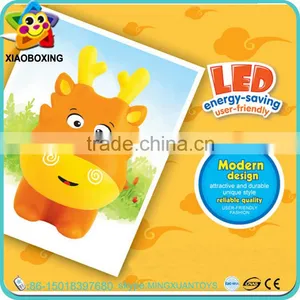 Christmas Toys Indoor Battery Operated Led Table Lamp thumbnail-2