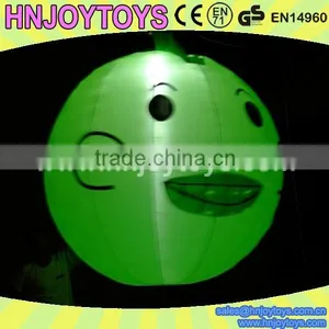 Inflatable Lantern Christmas, Lantern Christmas Ornaments thumbnail-4