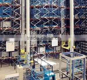 Selective Warehouse Rack,storehouse Rack,automatic Storage System Racking thumbnail-5