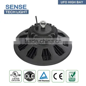 Profession Industrial Lighting UFO LED High Bay Light 240W thumbnail-5