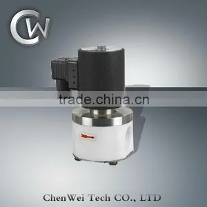 Solenoid Valve-Corrosion-Proof PTFE Solenoid Valve for Aggressive Fluid, Acid, Alkal, Oxidant thumbnail-2