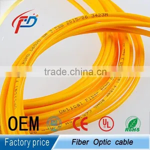 Singlemode Duplex FC/APC-SC/UPC Fiber Optic Cable Patch Cord thumbnail-5