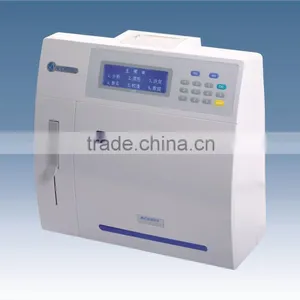 AC9801 Electrolyte Analyzer thumbnail-1