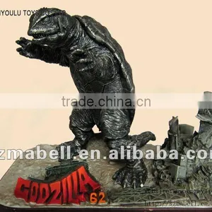 HOT Rubber Animal Toys thumbnail-1