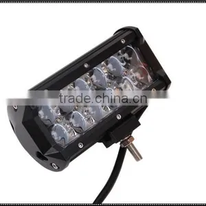 Hotest Automobile Parts & Removeable 36W LIGHT BAR LED SPOT 4D FOR OFFROAD SUV ALL CARS thumbnail-3