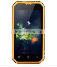 No.1 M2 Android5.0 Rugged Phone IP68 Rating 4.5 Inch Display MTK6582 Quad Core 1.3GHz 3G Unlocked thumbnail-2