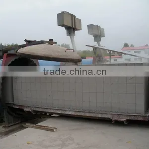 TOP Quality Shandong Linyi Fly Ash AAC Light Weight Block Making Machine - TIANYUAN BRAND thumbnail-6
