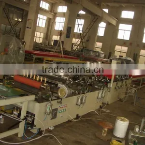YBW 2500 / 2600 Two-Color Printing and UV Coating Machine thumbnail-4