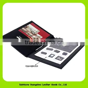 Book Style Portfolio Folder Document Cover 15033 thumbnail-6