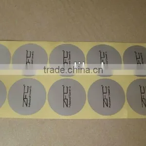 Aluminium Paper Sticker thumbnail-1