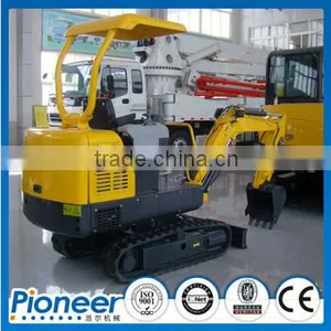 2015 High Quality Mini Excavators Used Low Price thumbnail-2