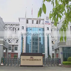 Sichuan Feiyu Electric Apparatus Group Co., Ltd. company overview - view 1 thumbnail