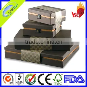 Customized Paper Perfume Boxes Packaging thumbnail-1