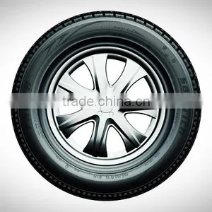 Excellent Quality Semi-Radial Car Tire at Cheap Price thumbnail-3