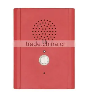 Sip Loudspeaker Phone Emergency Phone VOIP -POE Phone thumbnail-1