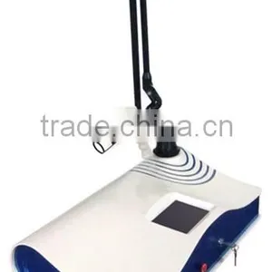 Portable CO2 Fractional Laser for Wrinkle Removal Skin Rejuvenation thumbnail-1