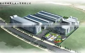 Quanzhou Xionghui Machinery Industry Trade Co., Ltd. company overview - view 1 thumbnail