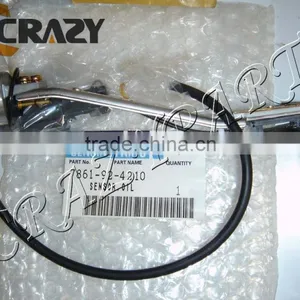 7861-92-4210 Oil Sensor ,excavator Spare Parts thumbnail-1