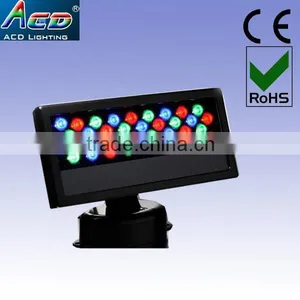 Good Quality 36*1/3w RGB Led Outdoor Waterproof Bar Ip65 Light thumbnail-1