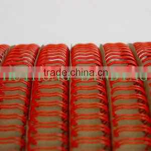 Double Loop Wire, Double Steel Loop Wire, Double Loop Book Binder Wire thumbnail-4