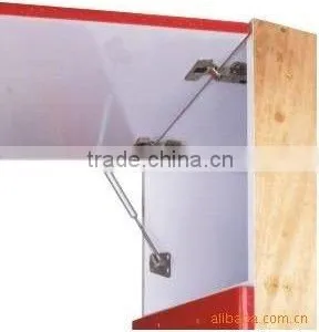 Zinc Alloy Kitchen Cabinet Shelf Brackets thumbnail-4